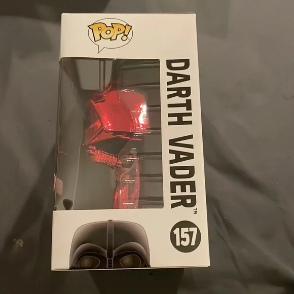 Darth Vader funko pop #157 - Picture 3 of 4